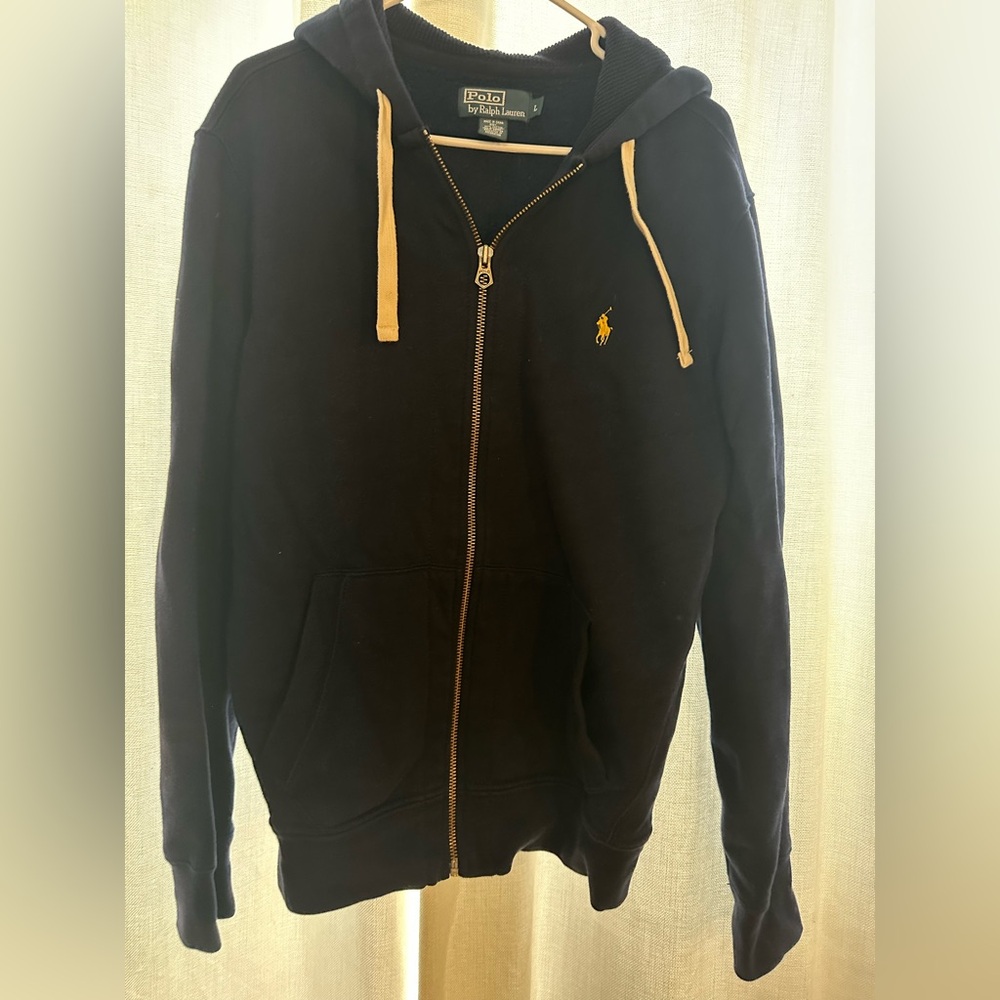 Polo sweater